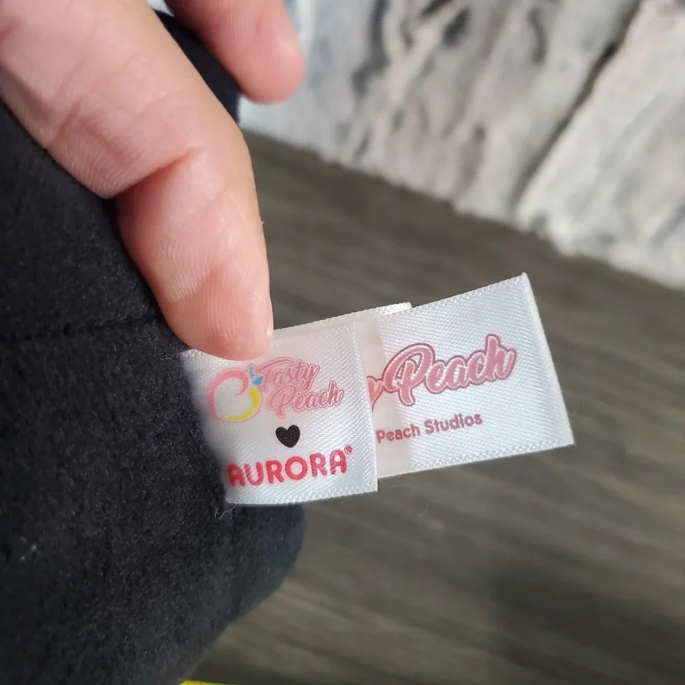 Tasty Peach x‎ Aurora 7